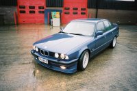 ALPINA B10 Bi Turbo number 139 - Click Here for more Photos